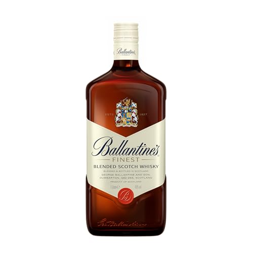 BALLANTINE'S Finest Whisky Ecossais - 40%, 1L