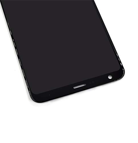 Image of LM-Q720 LCD Display Touch Digitizer Screen Assembly Replacement for LG Stylo 5 Black