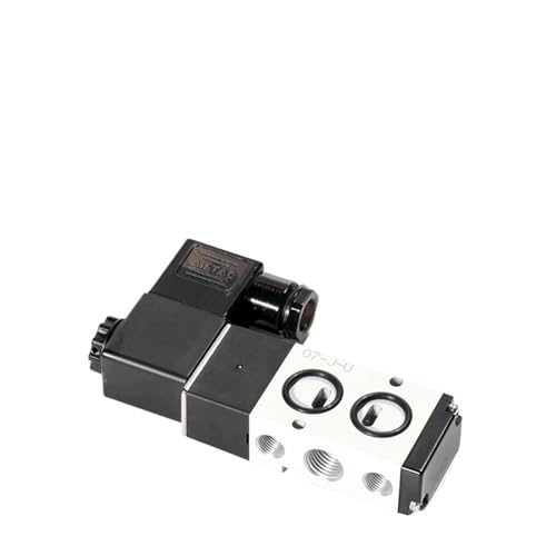 Électrovanne NAMUR 5/2 voies 210-08B DC24V pour commande latérale - 6