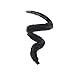 Rimmel London Ultimate Kohl Kajal Waterproof Eyeliner - 001 Black Obsidian Eyeliner Women 0.04 oz