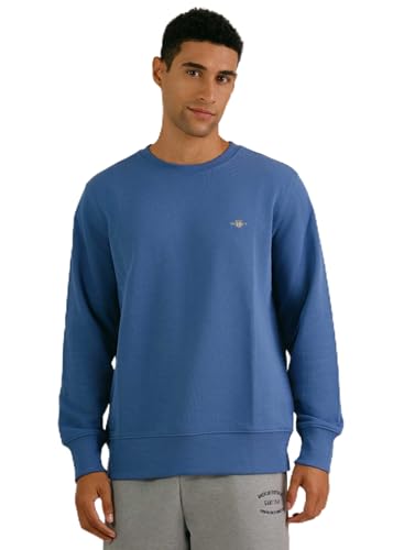 GANT REG Shield C-Neck Sweat