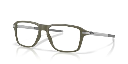 Image of Oakley OX8166 Wheel House Square Eyeglasses