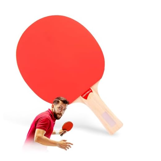 Raquete De Tênis De Mesa Ping Pong Controle Da Pista E Campo