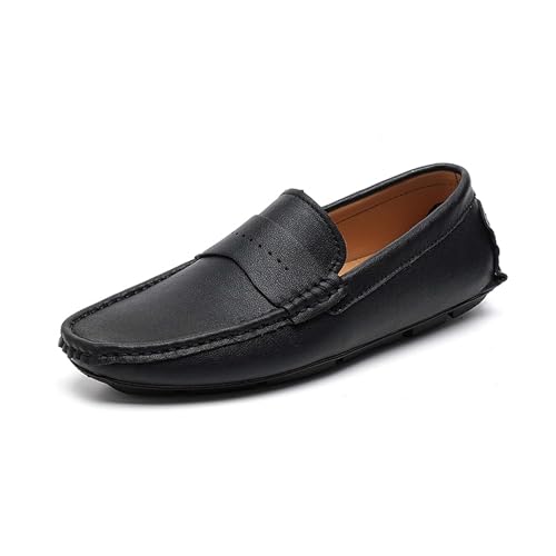 Men's Loafers-Comfortable Driving Shoes-Lightweight Casual Shoes-Non-Slip Walking Shoes-Outdoor Casual Walking Shoes-Fashion Sneakers-Large Men's Shoes-5-15 US Sizes