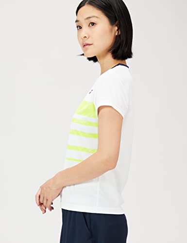 YONEX 半袖ゲームシャツ レディース ホワイト L