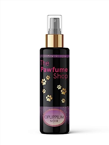 Pawfume Shop Opuppium Noir Dog Perfume 100ml