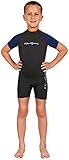 NeoSport Wetsuits Youth Premium Neoprene 2mm Youth's Shorty
