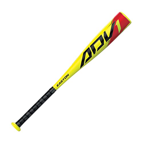 EASTON ADV1 -13 USA T-Ball Baseball Bat, Big Barrel, 25/12, TB20ADV13