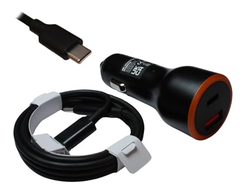 Recharger HP Spectre 13-aw0005nn en voiture avec l'adaptateur CC Power4Laptops