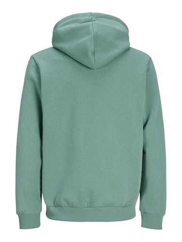 JACK & JONES Male Kapuzenjacke Einfarbig Kapuzenjacke 4