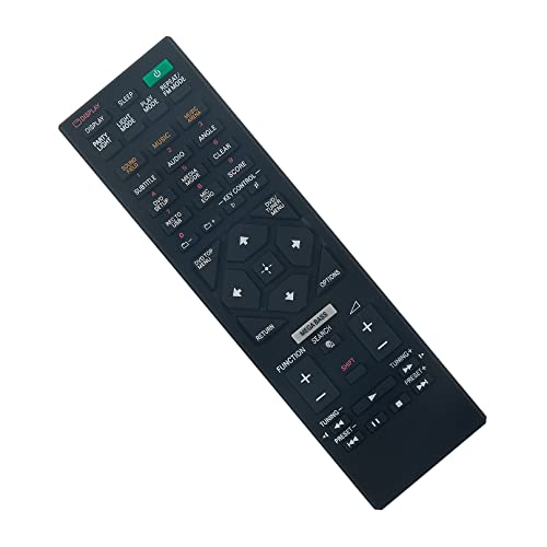 RMT-AM211U télécommande de rechange pour Sony MHC-V81D MHC-V82D MHC-V77DW