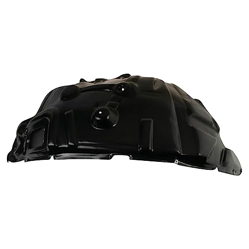 Image of TRQ Front Inner Fender Liner Set Compatible with 2015-2018 Ram 1500 2019 1500 Classic CH1248179 CH1249179