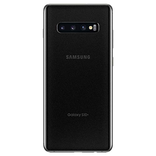 31NZNUMgzvL Samsung Galaxy S10+, 128GB, Prism Black - Unlocked (Renewed) - Image 3