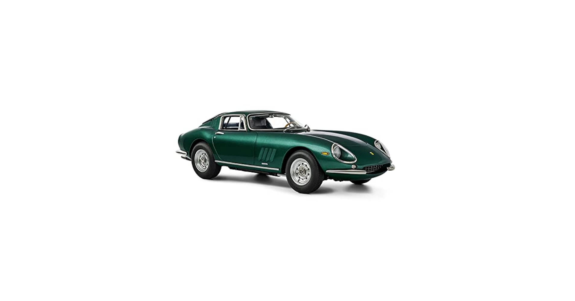 Amazon | CMC 1966 フェラーリ 275 GTB/C ヴェルデピノ グリーン