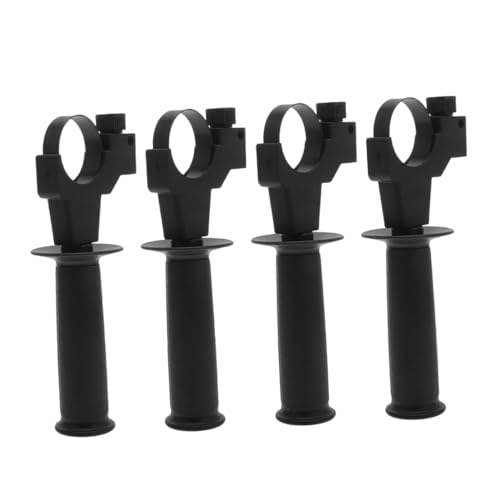 Balacoo Daily Use Electric Hammer Handle Grip Pcs Set Impact Drill Supplies Sturdy Replaceable Adjustable Grip