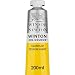 Winsor & Newton Winton Oil Colour Paint, 200ml tube, Cadmium Yellow Light