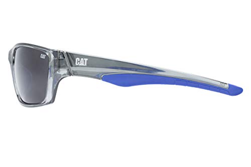 Caterpillar Men's Rigger Wrap Sunglasses3