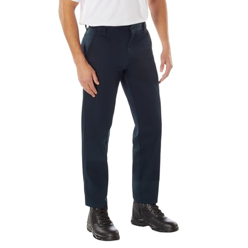Pantalon de travail confortable vêtement extensible avec quatre poches Active Flex