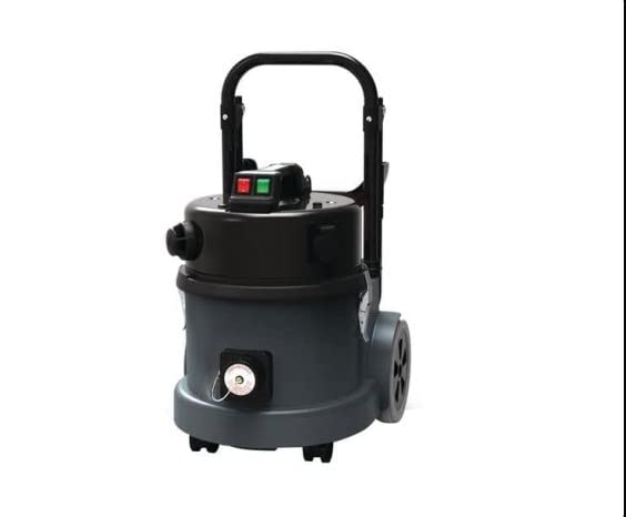 Horison IndustriesTradeLine Multipurpose Industrial Vacuum Cleaner for Floor Carpet Dust Cleaner - 18 L Capacity - Black/grey -1010x450x400mm