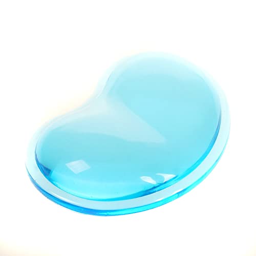 HIMRY® Poggiapolsi Crystals Gel Ergonomico, a