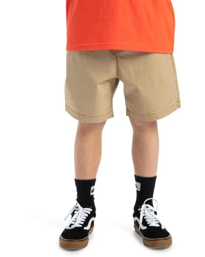 Shorts TAXER Youth Garçon Quiksilver : le vêtement de plage parfait pour les vacances