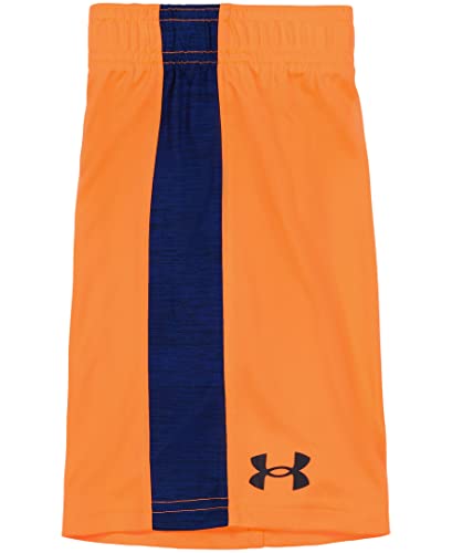 Image of Under Armour Boys' 2-piece Short Sleeve Graphic T-Shirt and Shorts Set, Lightweight & Breathable