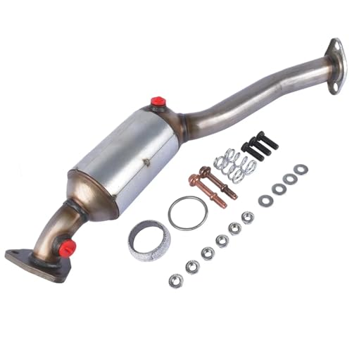 Convertidor catalítico AP03 para Honda Jazz II 1.2 1.3 1.4 1