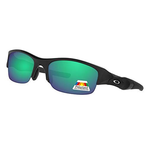 Image of Bwake Replacement Lenses for Oakley Flak Jacket Sunglasses POLARIZED - 100% Perfectly Fit | Easy to Install | Anti Scratch