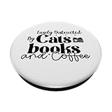 Zoom IMG-1 easily distracted by cats books Zoom IMG-1 easily distracted by cats books