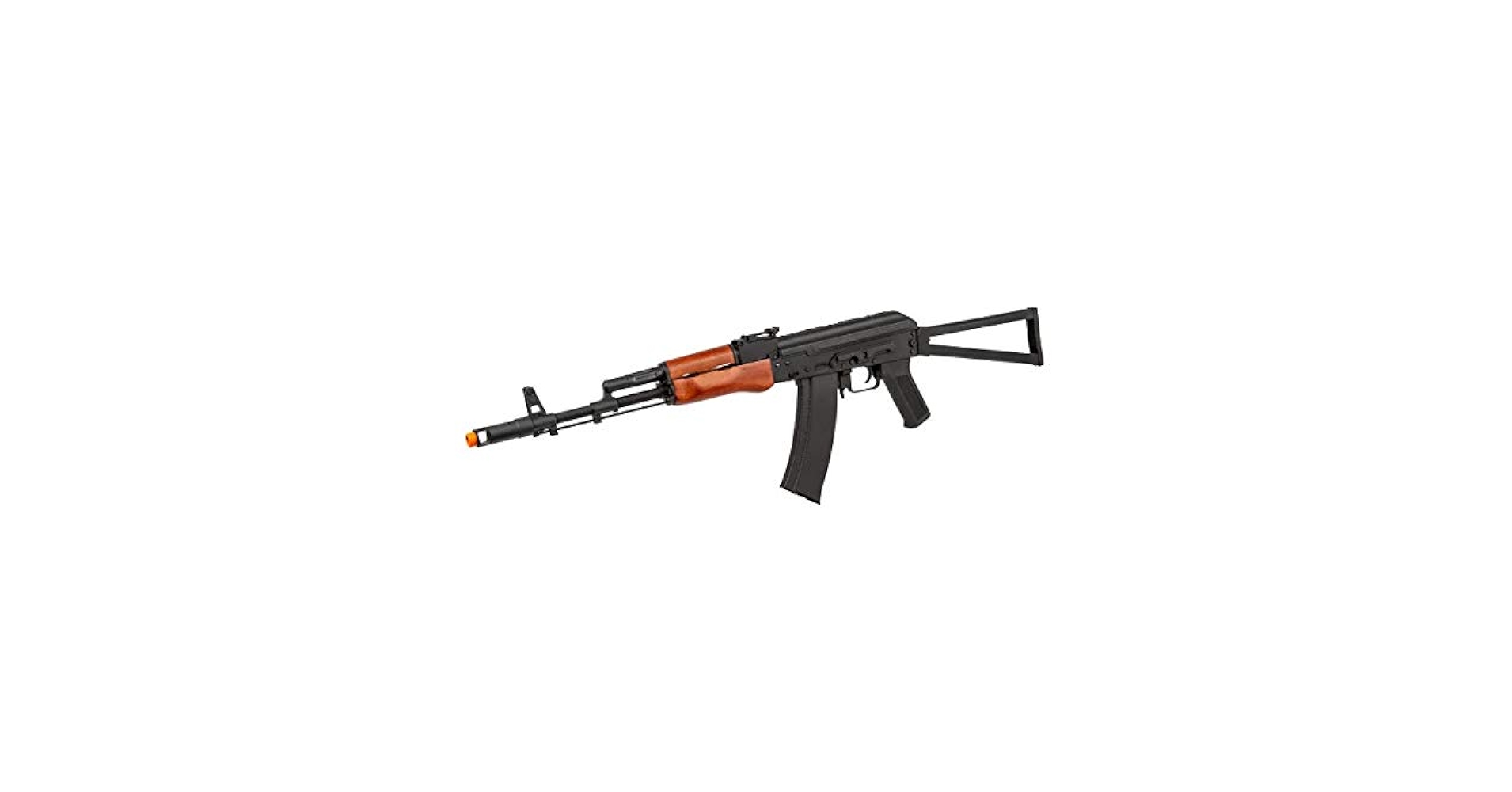 Amazon.co.jp: Lancer Tactical AKS-74 ETU電子トリガー搭載