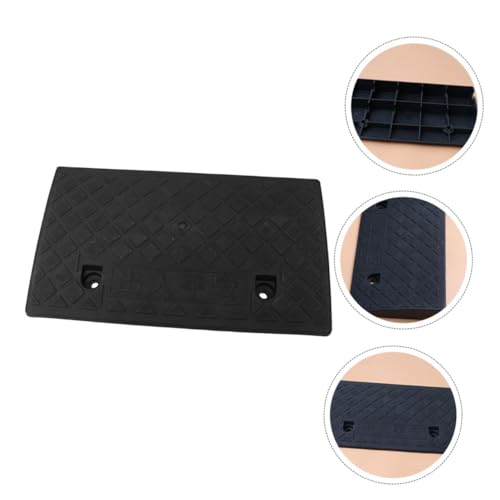 Rampa de carga resistente Zerodeko para automóviles y motocicletas, diseño ligero y portátil para uso en entradas y bordillos miniatura 7