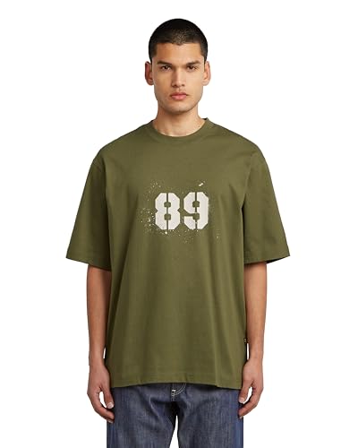 8719965012981 Spray 89 Back Gr Boxy R T, Verde Shadow Olive D27719-C336-B230, L 8719965012981 Spray 89 Back Gr Boxy R T, Verde Shadow Olive D27719-C336-B230, L