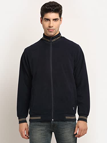 Image of Cantabil Beige Winter Wear Jacket Full Sleeve for Men l Jacket for Men l Winter Wear Jacket for Men (MJKT00009-BEIGE)