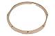 TAMA Maple Wood Hoop Spannreifen - Snareside 14, 8 Loch (WMH1408S)