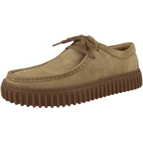 Image of Clarks Mens Torhill LoOxford