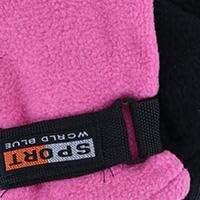 Image of CTM Kids' 5-13 Insulated Fleece Winter Glove