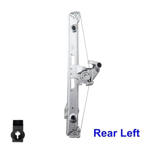 Elevalunas eléctricos traseros para solucionar fallos en tu BMW E46 1998-2005 2