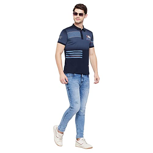 Image of Duke Men's Graphic Slim Fit T-Shirt