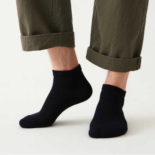 Kodal Copper-Infused Socks Odor Control Moisture-Wicking Breathable All Season Casual/Dress/Work Socks4