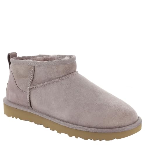 UGG Botas clásicas ultra mini para mujer, SugarPlum, 39 EU