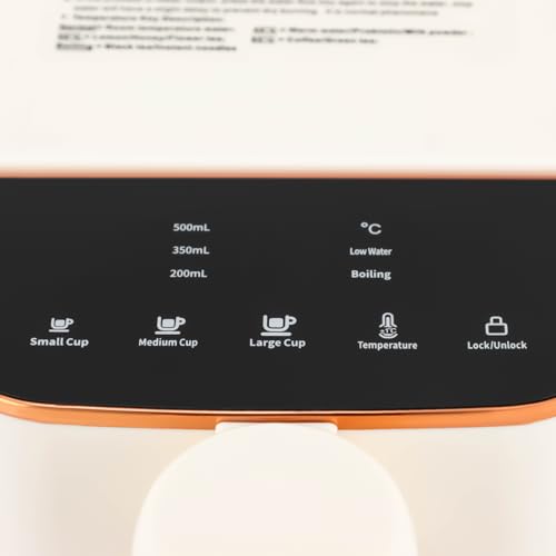 Dispensador de Agua Caliente Instantáneo 3L con Control Ajustable miniatura 7