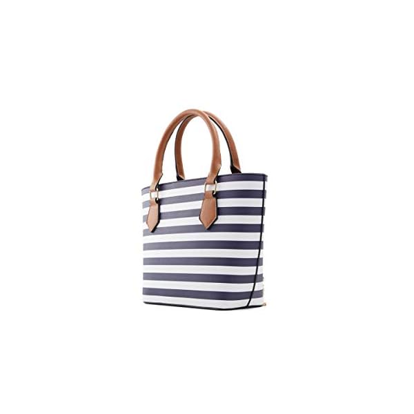 ALDO-Womens-Perimma-Totes-Bag ALDO Women's Perimma Tote Bag, Navy Multi