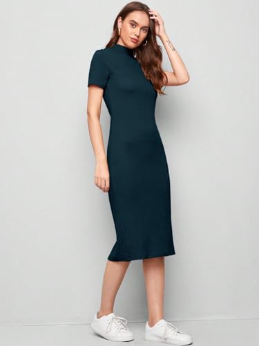 Image of Leriya Fashion one-piece Dress for Women Bodycon Long | Birthday Dress for Women