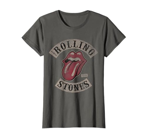 Official The Rolling Stones Tour 78 Rock Music Women Retro