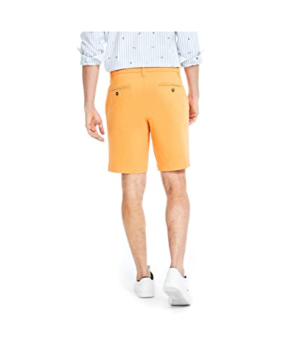Image of Nautica Mens Nautica 8.5 inch Deck Short