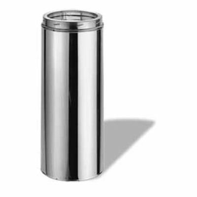 Amazon.com: Dura-Tech Stainless Steel Chimney Pipe(CF) - 8 x 60 : Tools u0026  Home Improvement