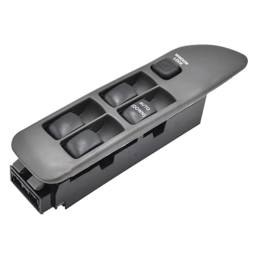 Interruptor de elevalunas de alta durabilidad para coche Mitsubishi Lancer LHD y RHD