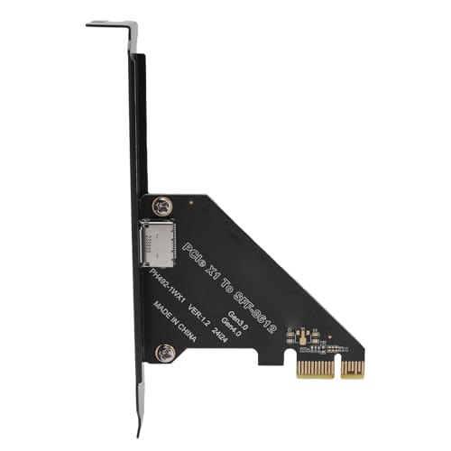 4.0 a Oculink SFF-8612 Adattatore Card-trasferimento di Dati Ad Alta velocità Supporta NVME EGPU Bootable Plug & Play solid state drive pci-express