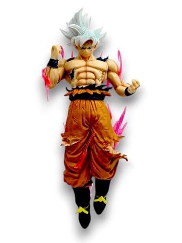 Image of Awestuffs Gokuu Floating Large Action Figure Limited Edition Manga Toy Collectible