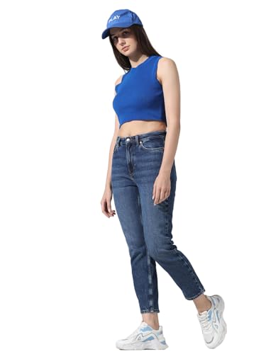 Image of ONLY Women's High Rise Skinny Jeans